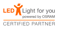 LED Light for you - powerd by OSRAM